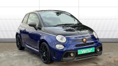 Abarth 595 1.4 T-Jet 180 Competizione 3dr Petrol Hatchback